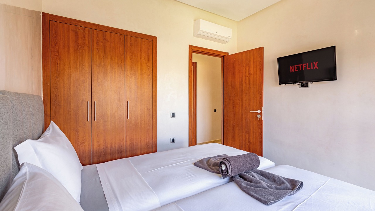 Photo of Bedroom in Menara