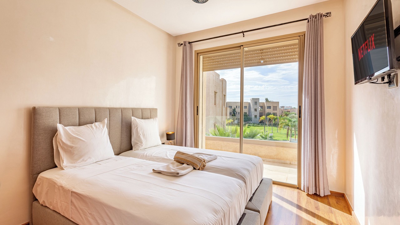 Photo of Bedroom in Menara