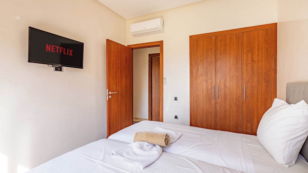 Photo of Bedroom in Menara