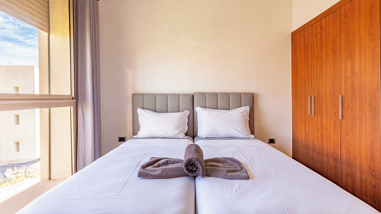 Photo of Bedroom in Menara