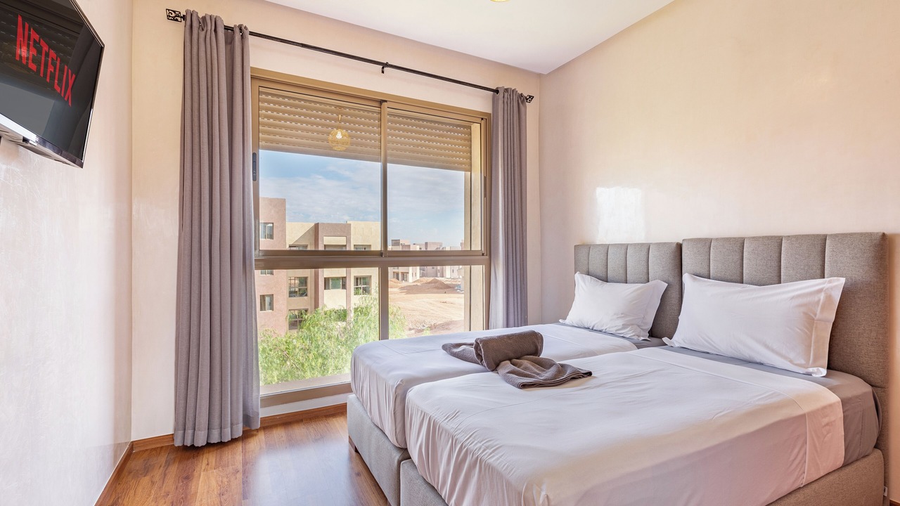 Photo of Bedroom in Menara