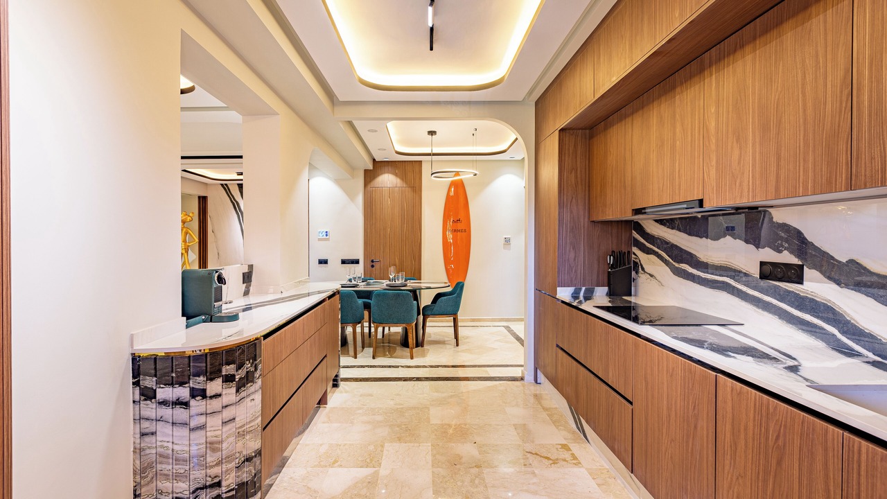Photo of Kitchen in Hivernage