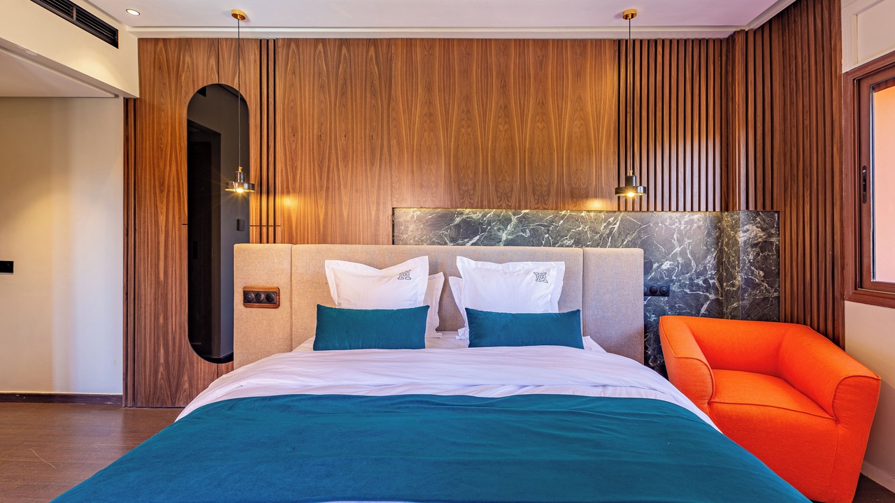Photo of Bedroom in Hivernage