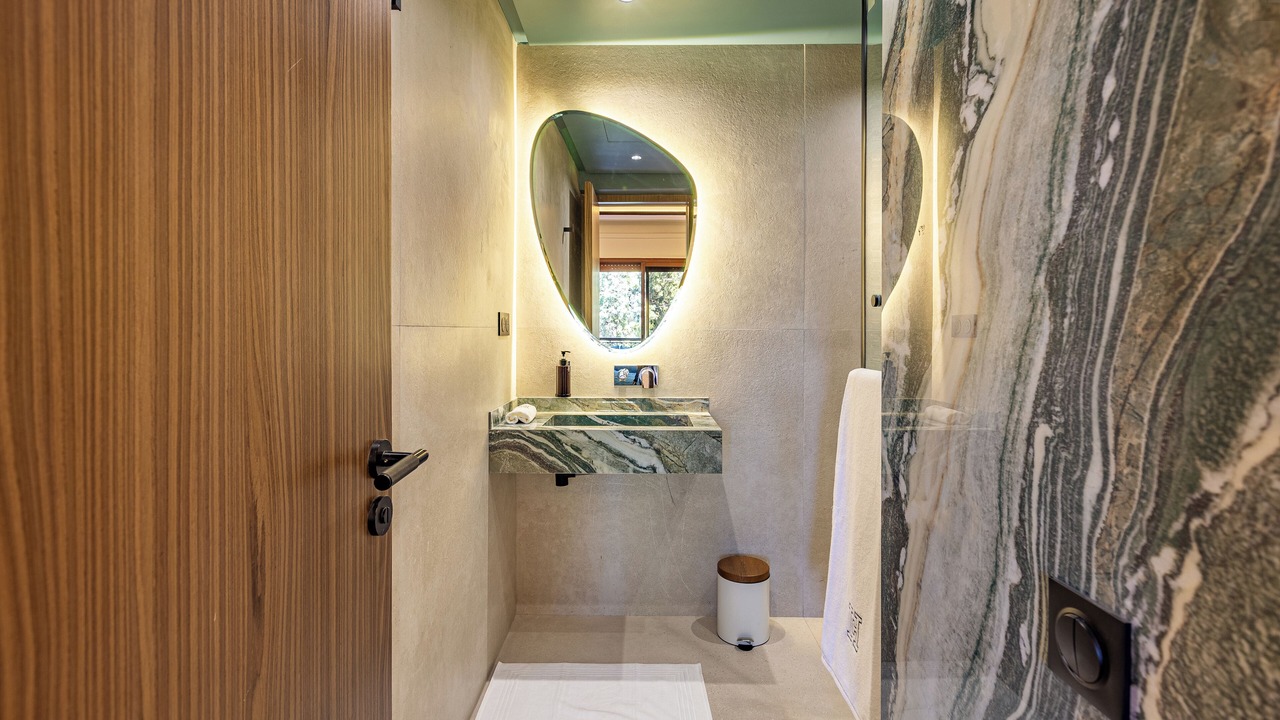 Photo of Bathroom in Hivernage