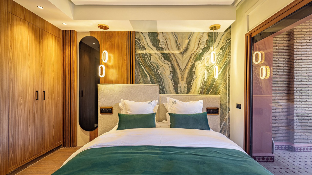 Photo of Bedroom in Hivernage