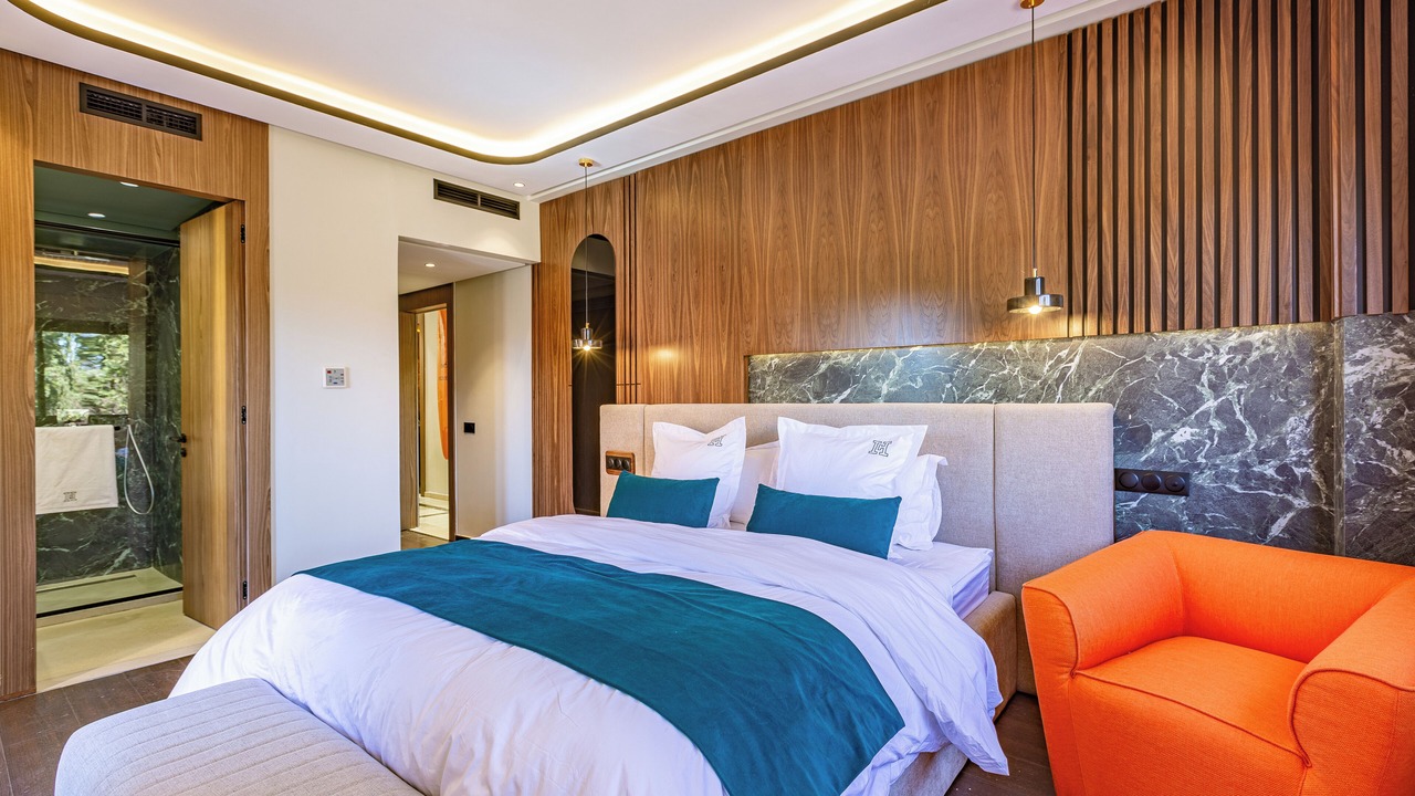Photo of Bedroom in Hivernage