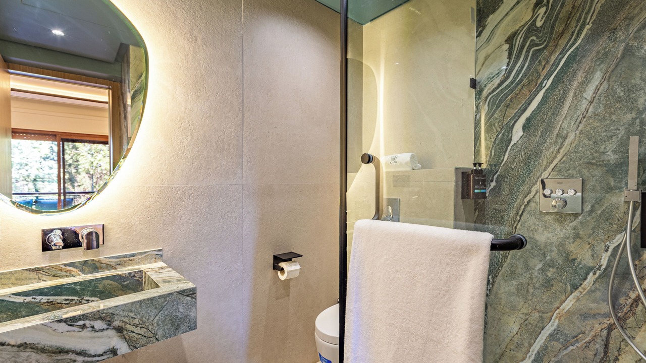 Photo of Bathroom in Hivernage