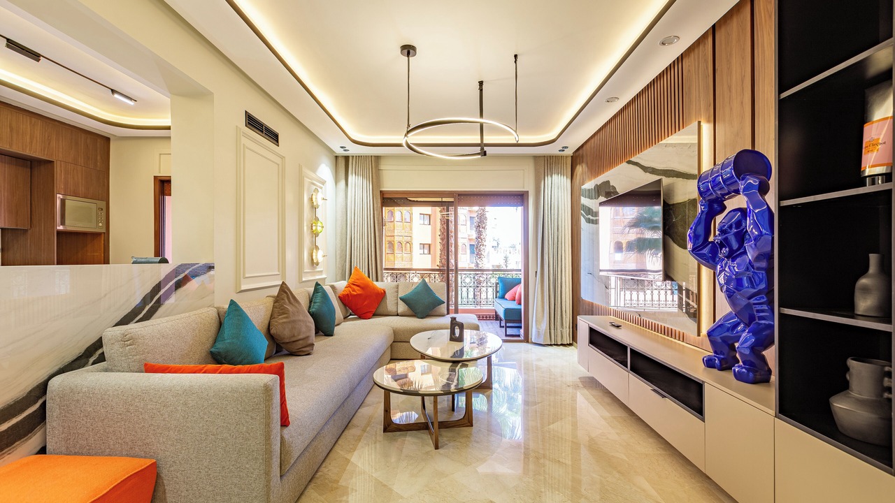 Photo of Livingroom in Hivernage