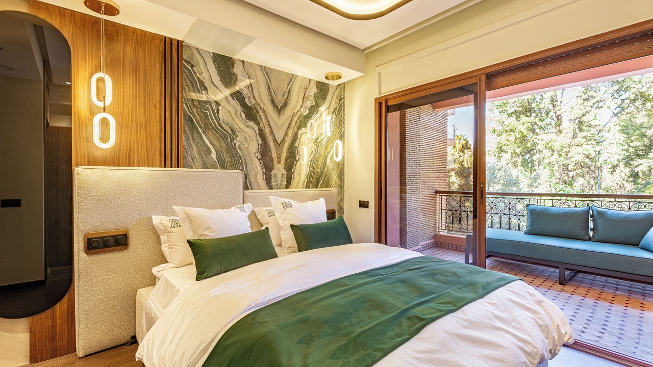 Photo of Bedroom in Hivernage