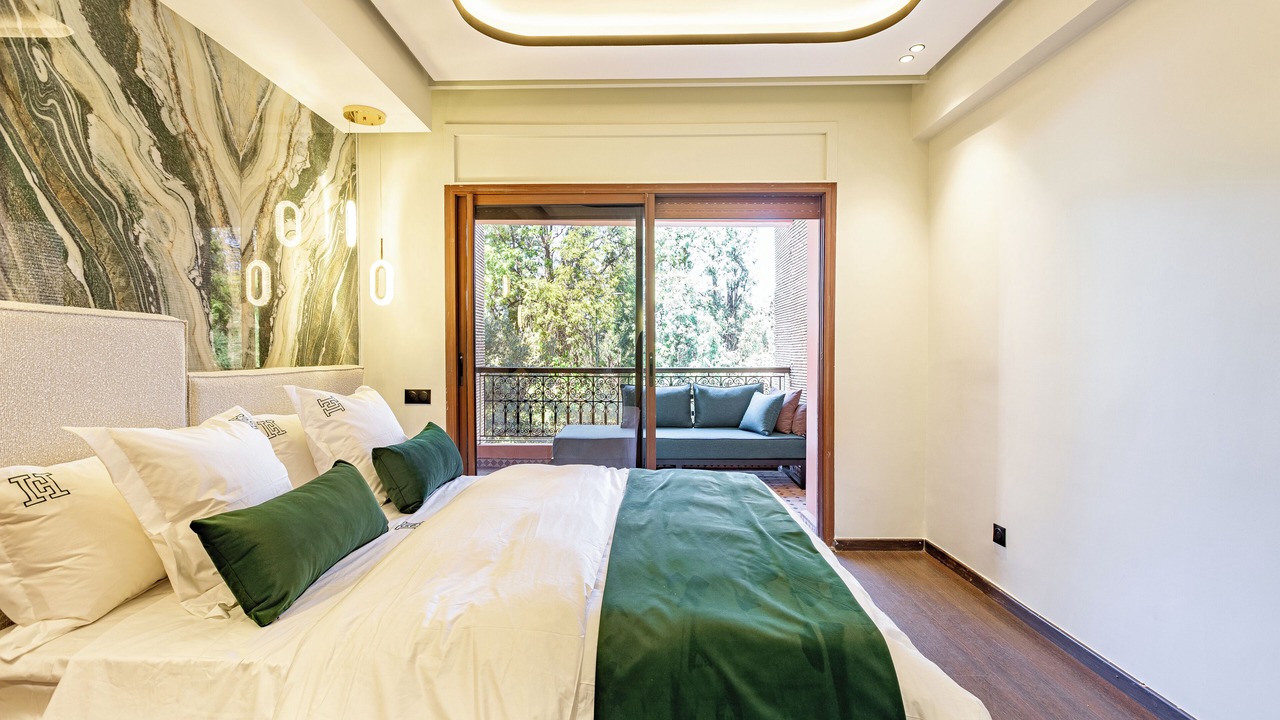 Photo of Bedroom in Hivernage