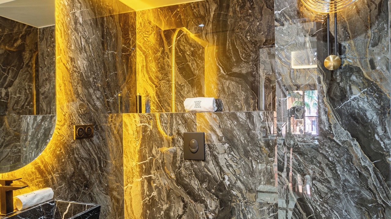 Photo of Bathroom in Hivernage