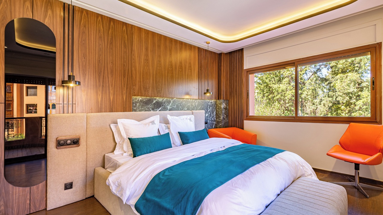 Photo of Bedroom in Hivernage