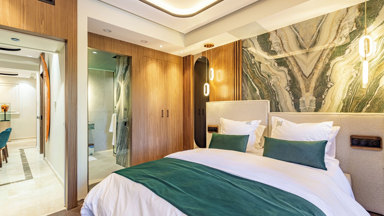 Photo of Bedroom in Hivernage