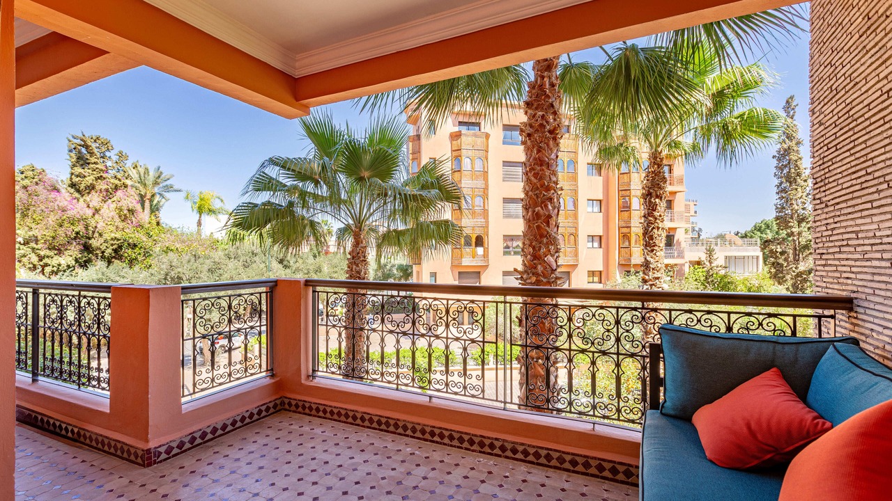 Photo of Outdoor in Hivernage