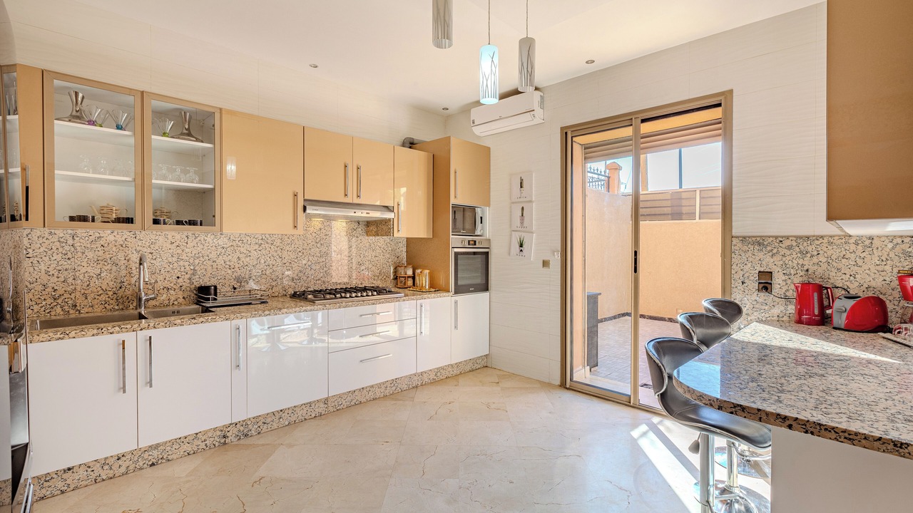 Photo of Kitchen in Menara