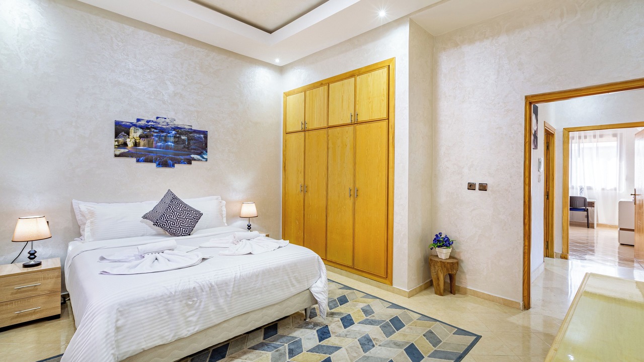 Photo of Bedroom in Menara