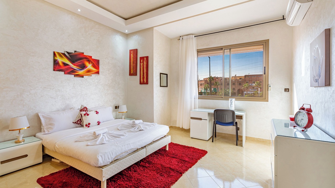 Photo of Bedroom in Menara