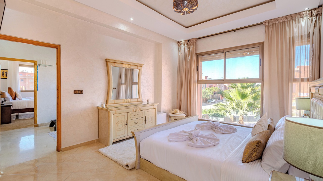 Photo of Bedroom in Menara