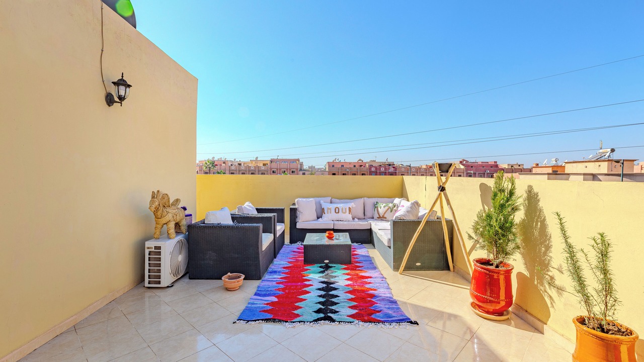Photo of Patio Balcony in Menara