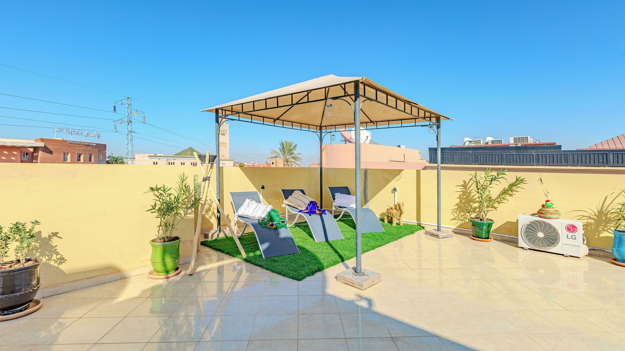 Photo of Outdoor in Menara