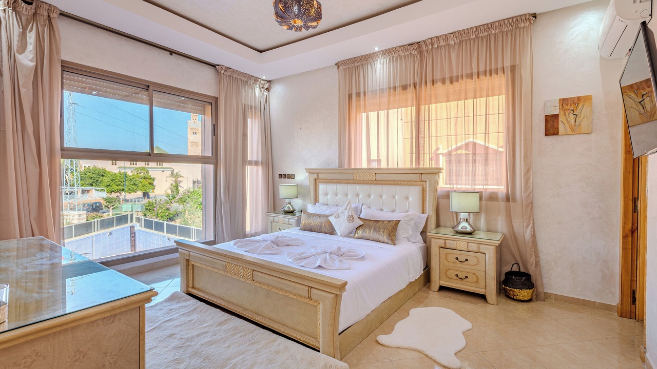 Photo of Bedroom in Menara