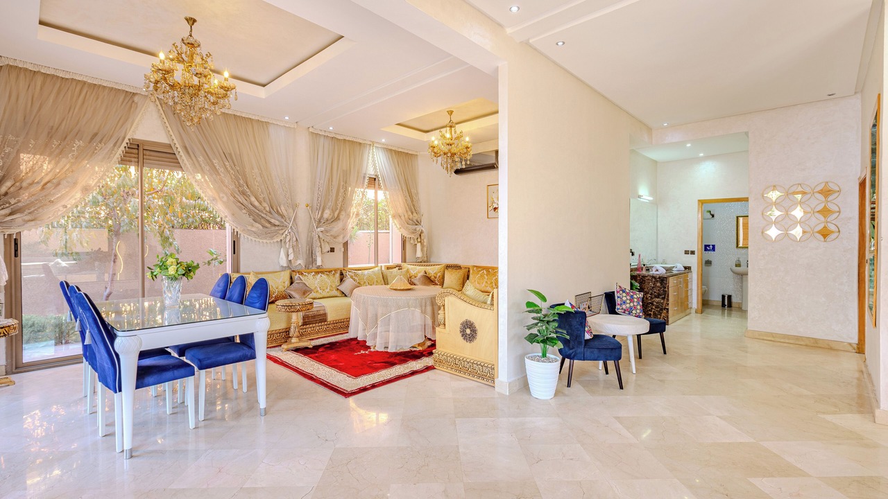 Photo of Livingroom in Menara