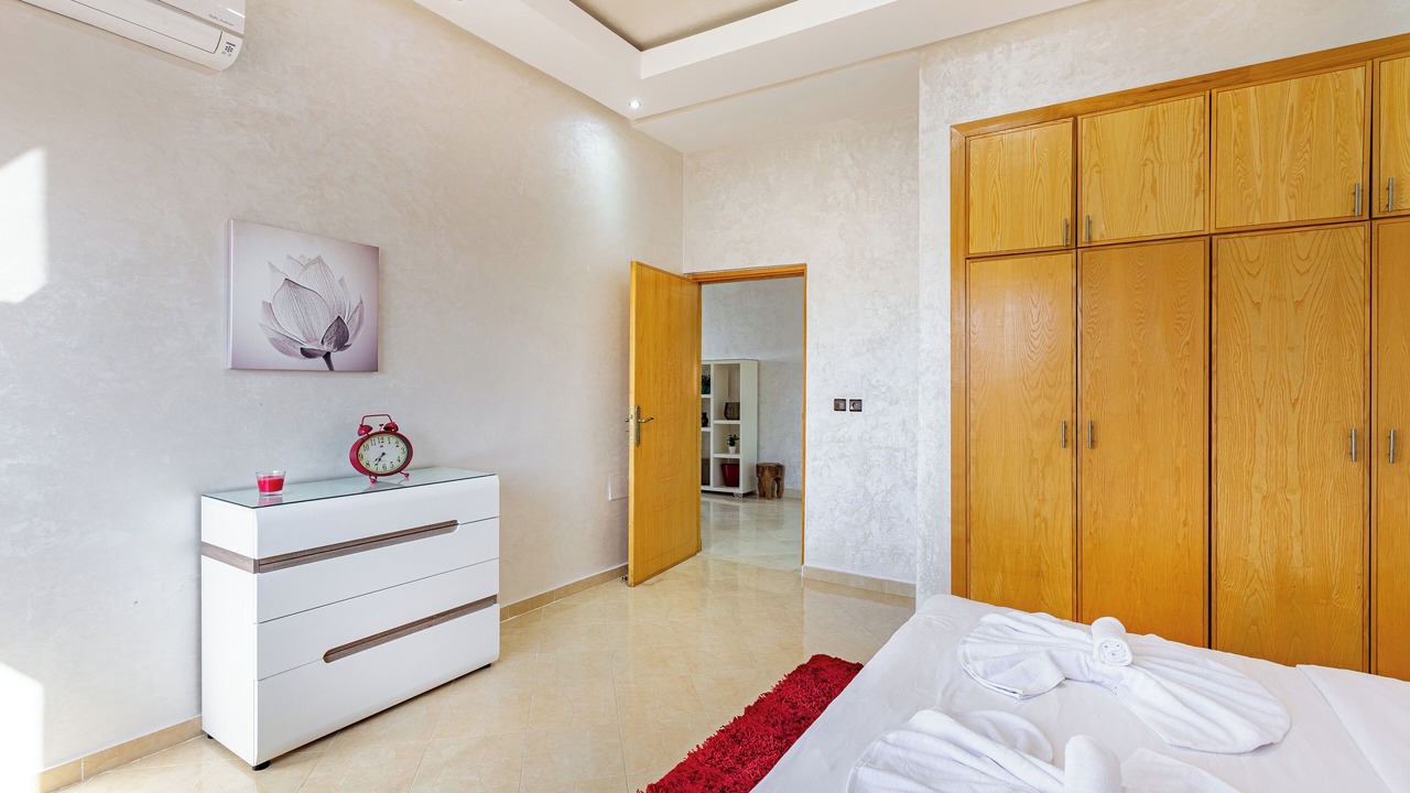 Photo of Bedroom in Menara