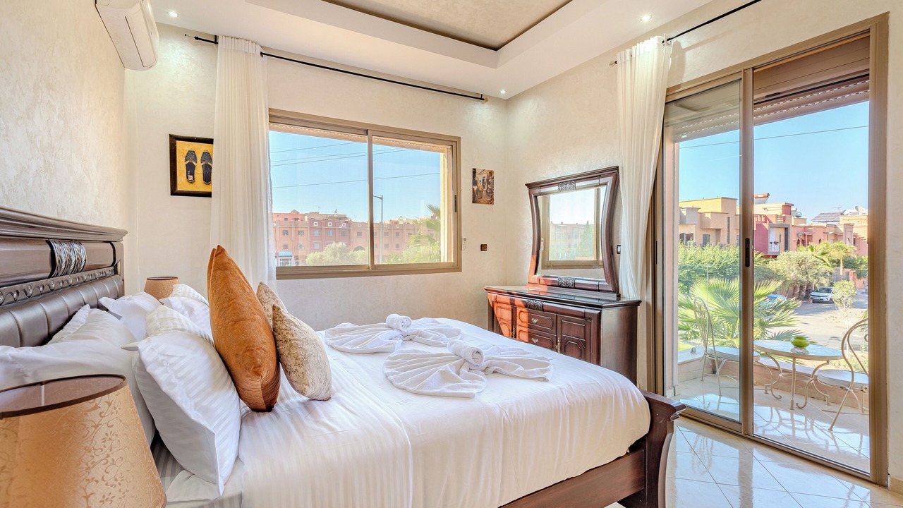 Photo of Bedroom in Menara