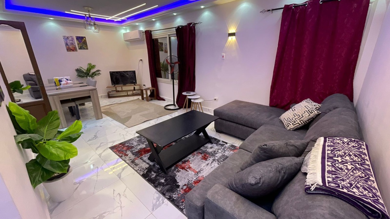 Photo of Livingroom in Nasr City