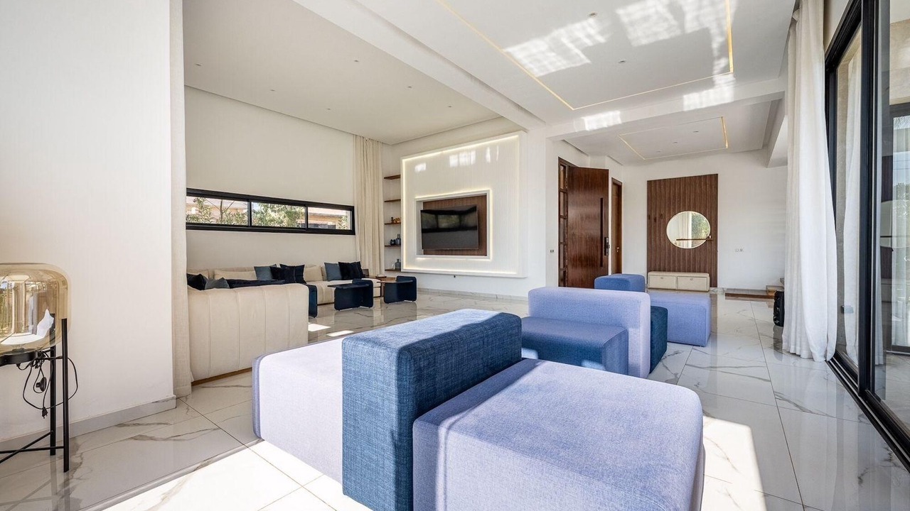 Photo of Livingroom in Agdal