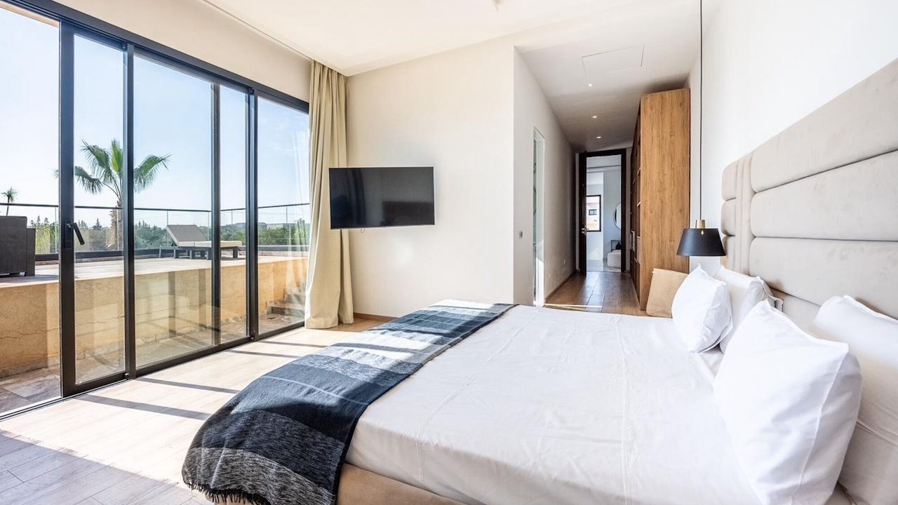 Photo of Bedroom in Agdal