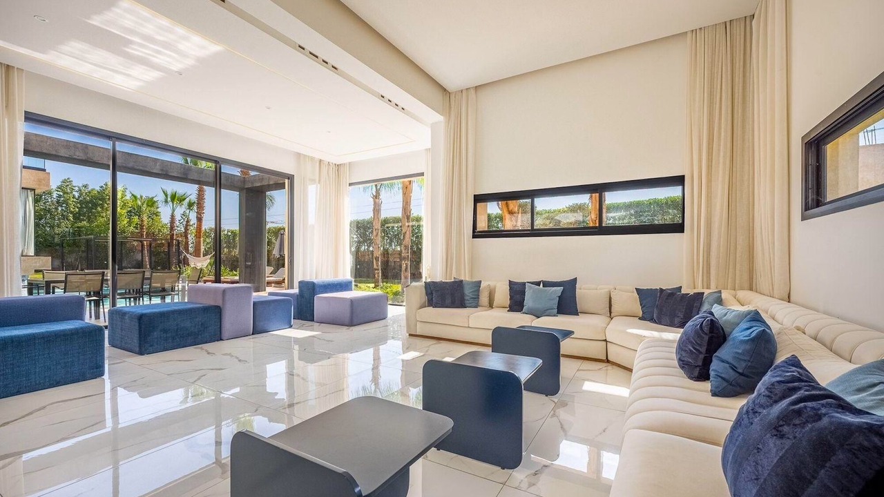 Photo of Livingroom in Agdal