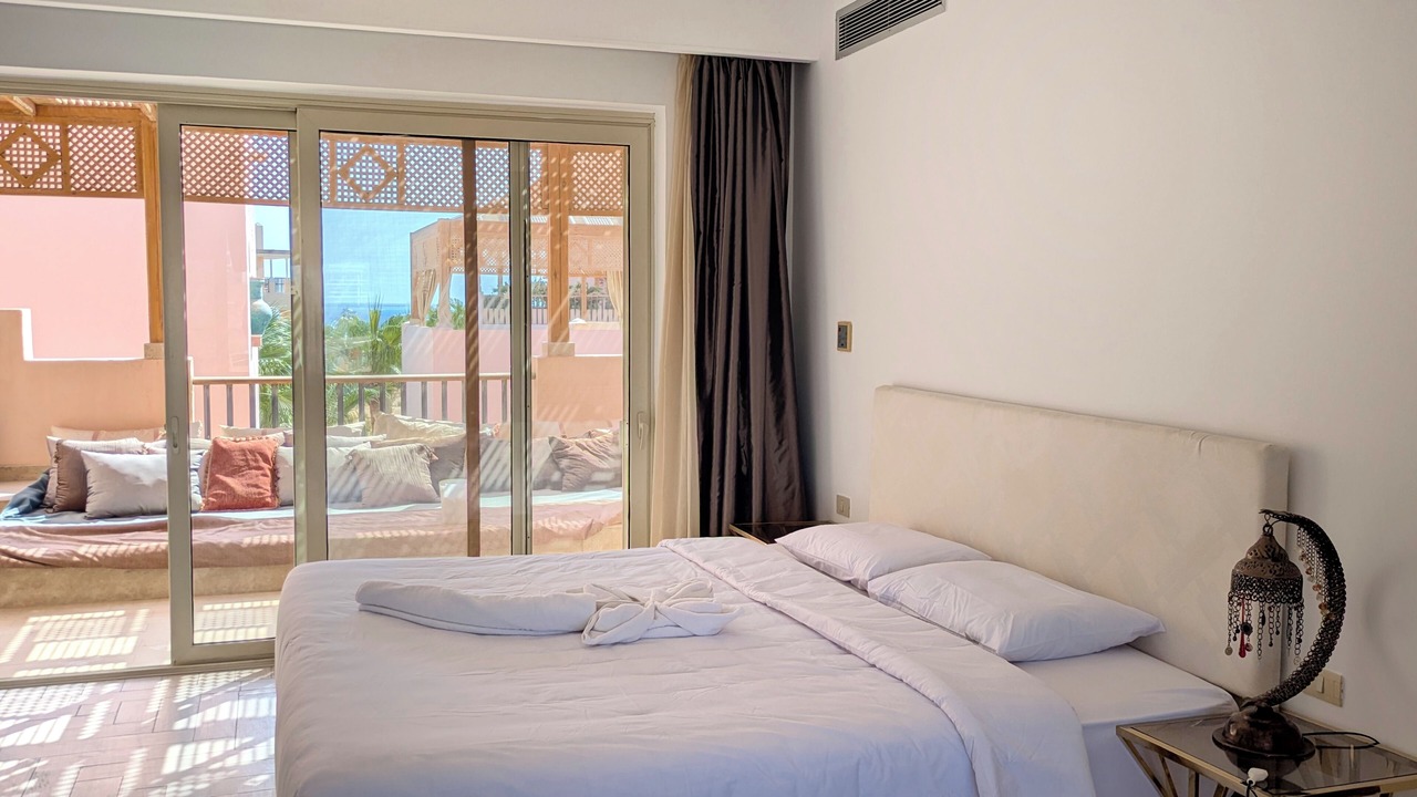 Photo of Bedroom in Soma Bay