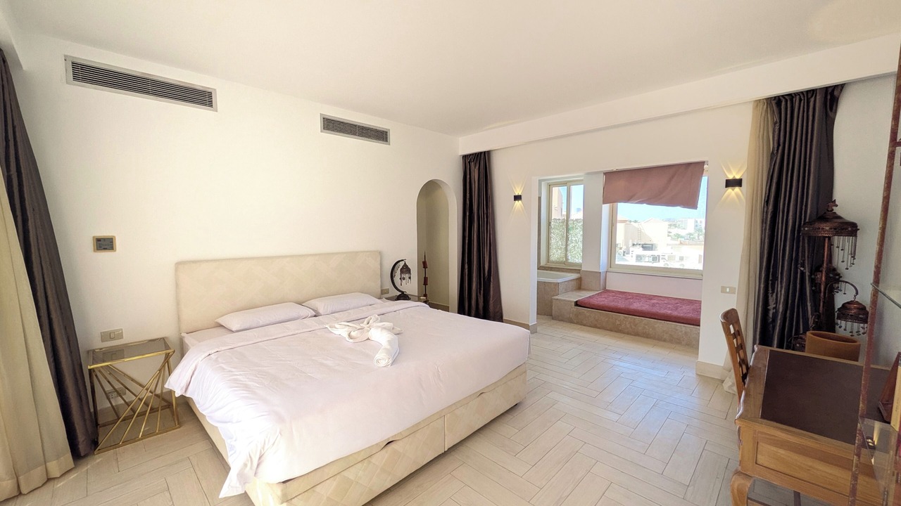 Photo of Bedroom in Soma Bay