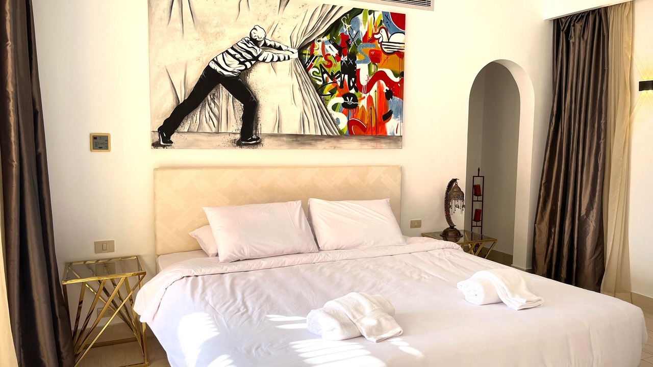 Photo of Bedroom in Soma Bay