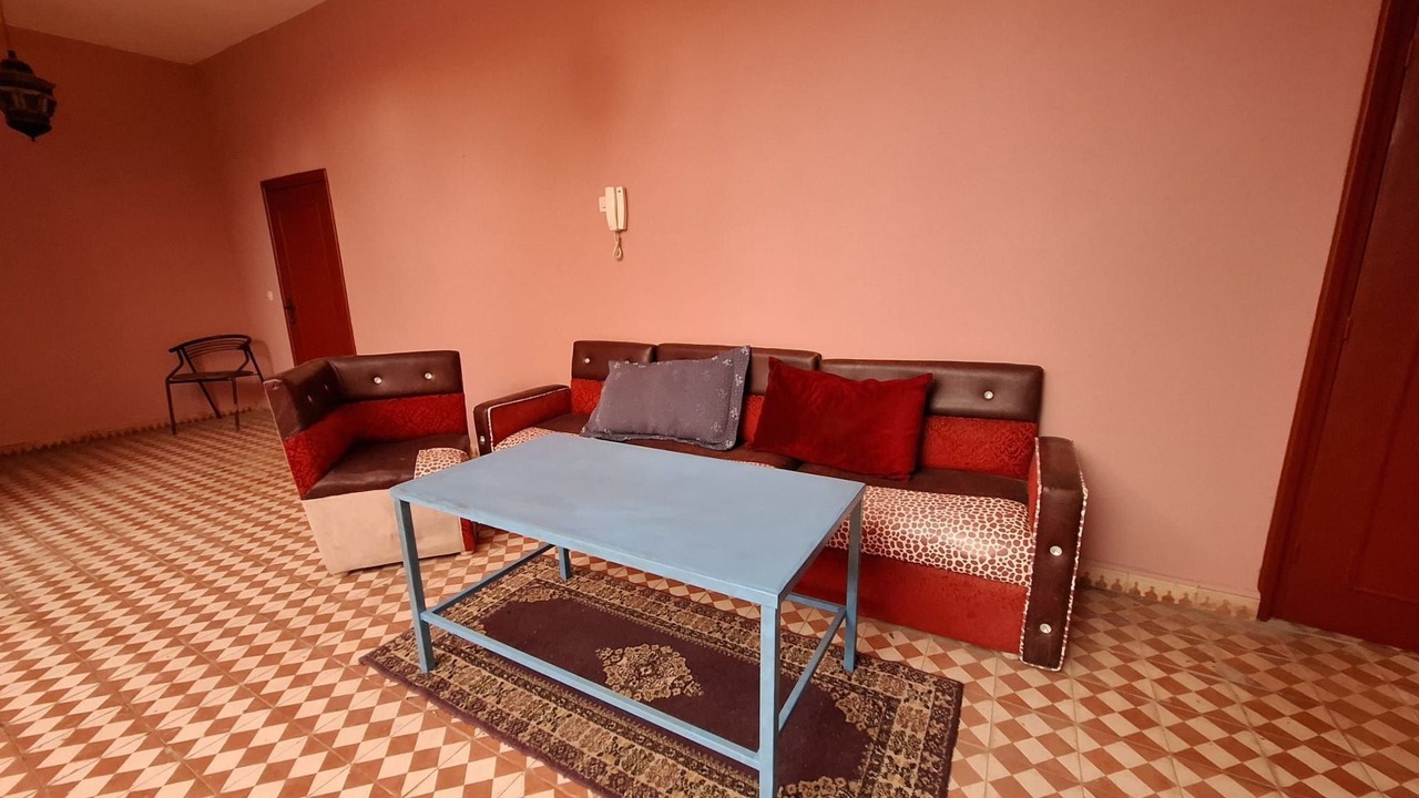 Photo of Livingroom in Tamazouzte
