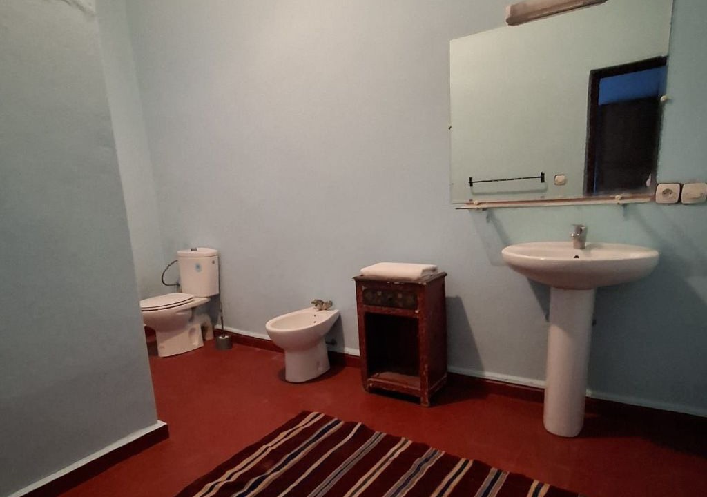 Photo of Bathroom in Tamazouzte