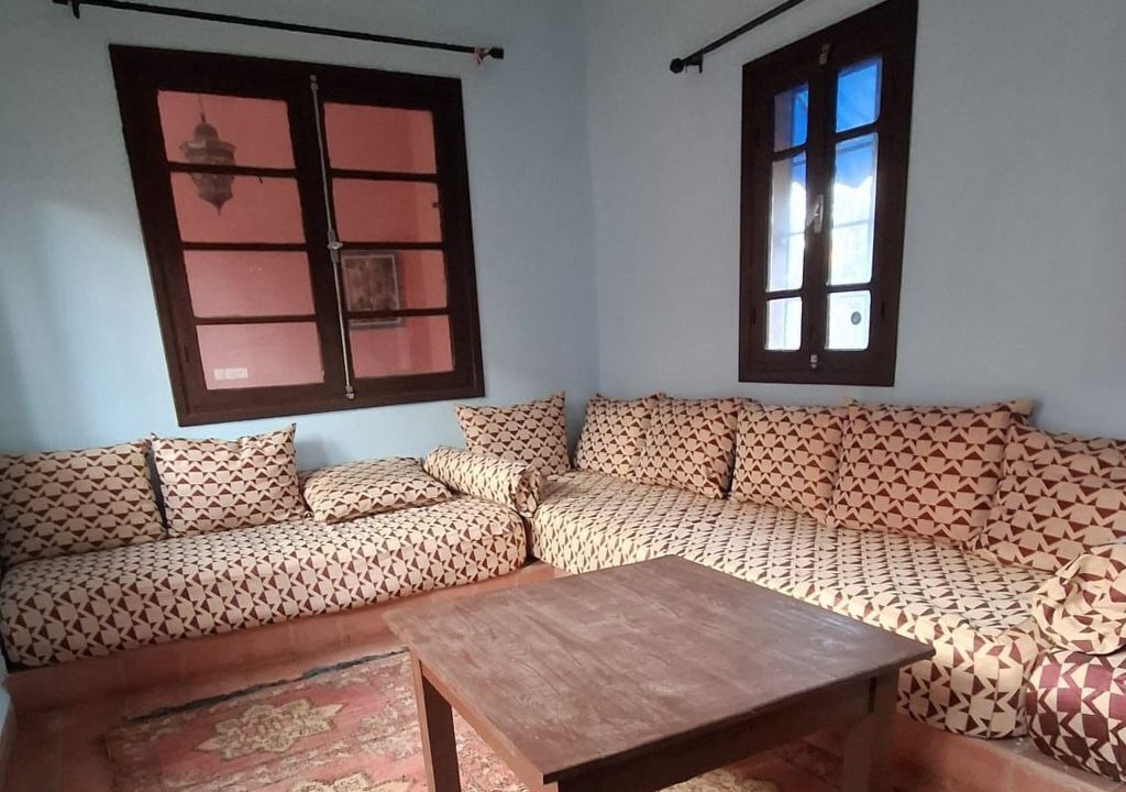 Photo of Livingroom in Tamazouzte
