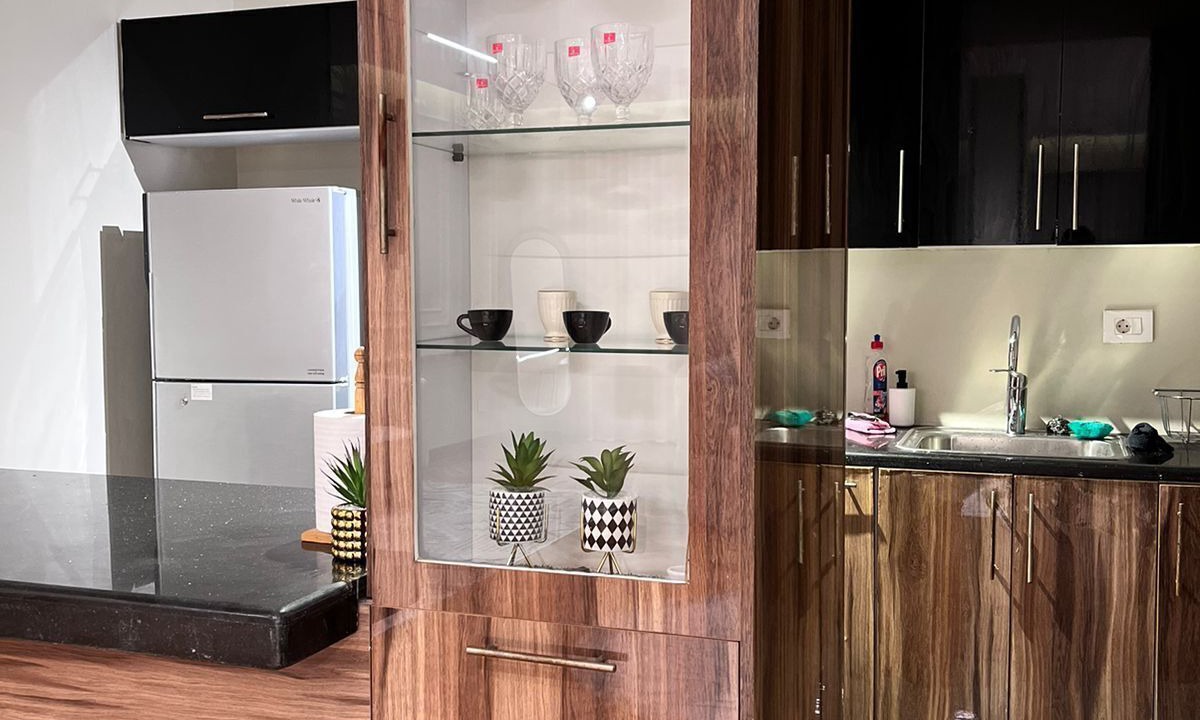 Photo of Kitchen in Sheikh Zayed City