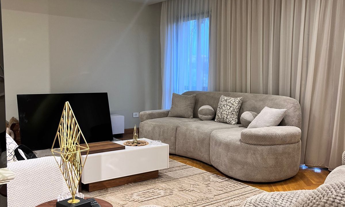 Photo of Livingroom in Sheikh Zayed City
