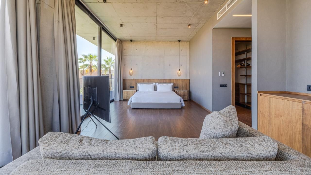 Photo of Bedroom in El Aggada