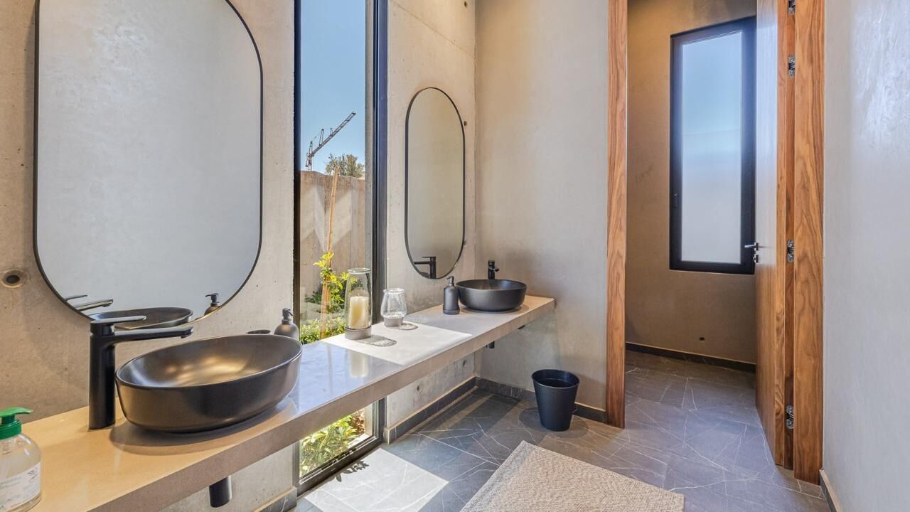 Photo of Bathroom in El Aggada