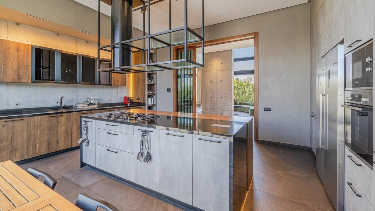 Photo of Kitchen in El Aggada