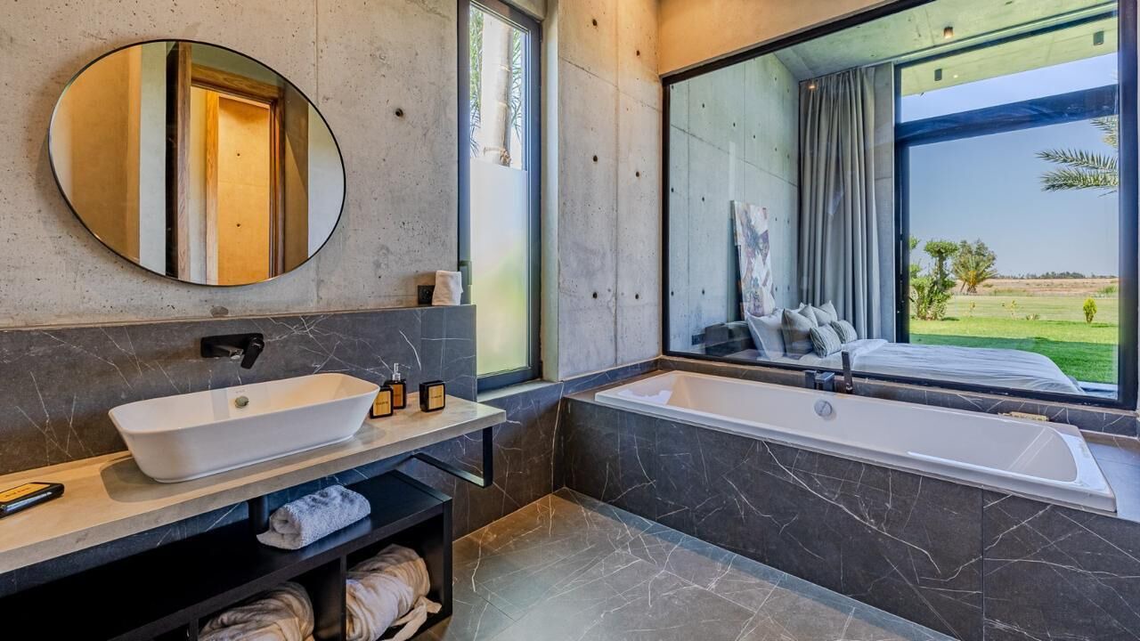 Photo of Bathroom in El Aggada