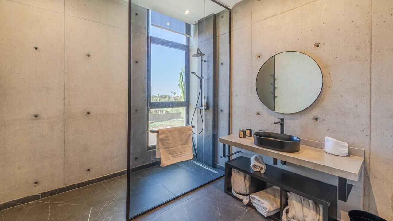 Photo of Bathroom in El Aggada