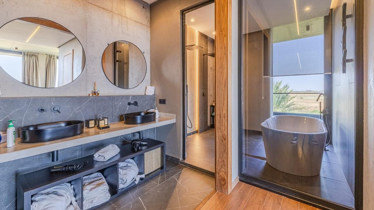Photo of Bathroom in El Aggada