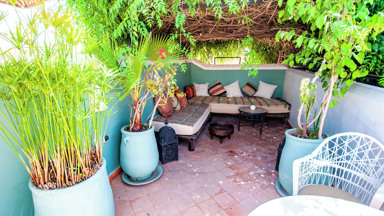 Photo of Patio Balcony in Sidi Bou Amar