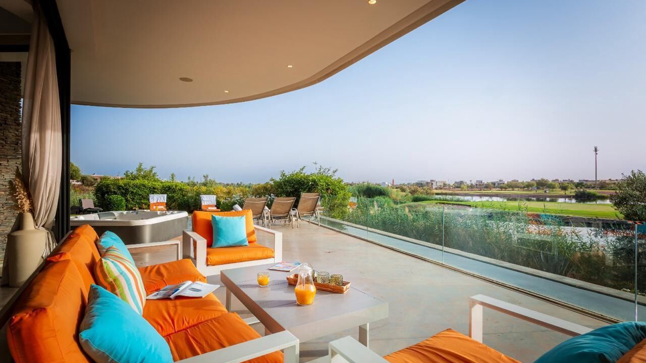 Photo of Patio Balcony in Agdal