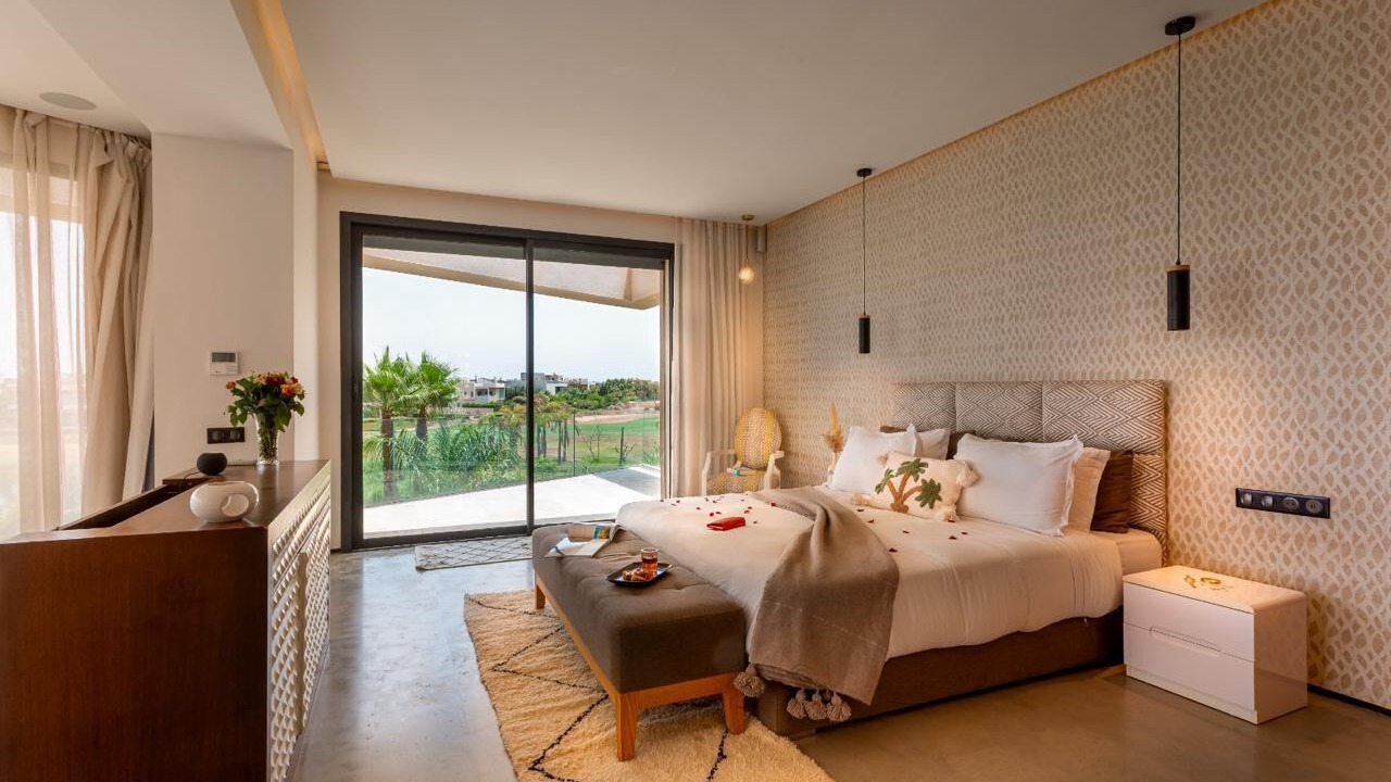 Photo of Bedroom in Agdal