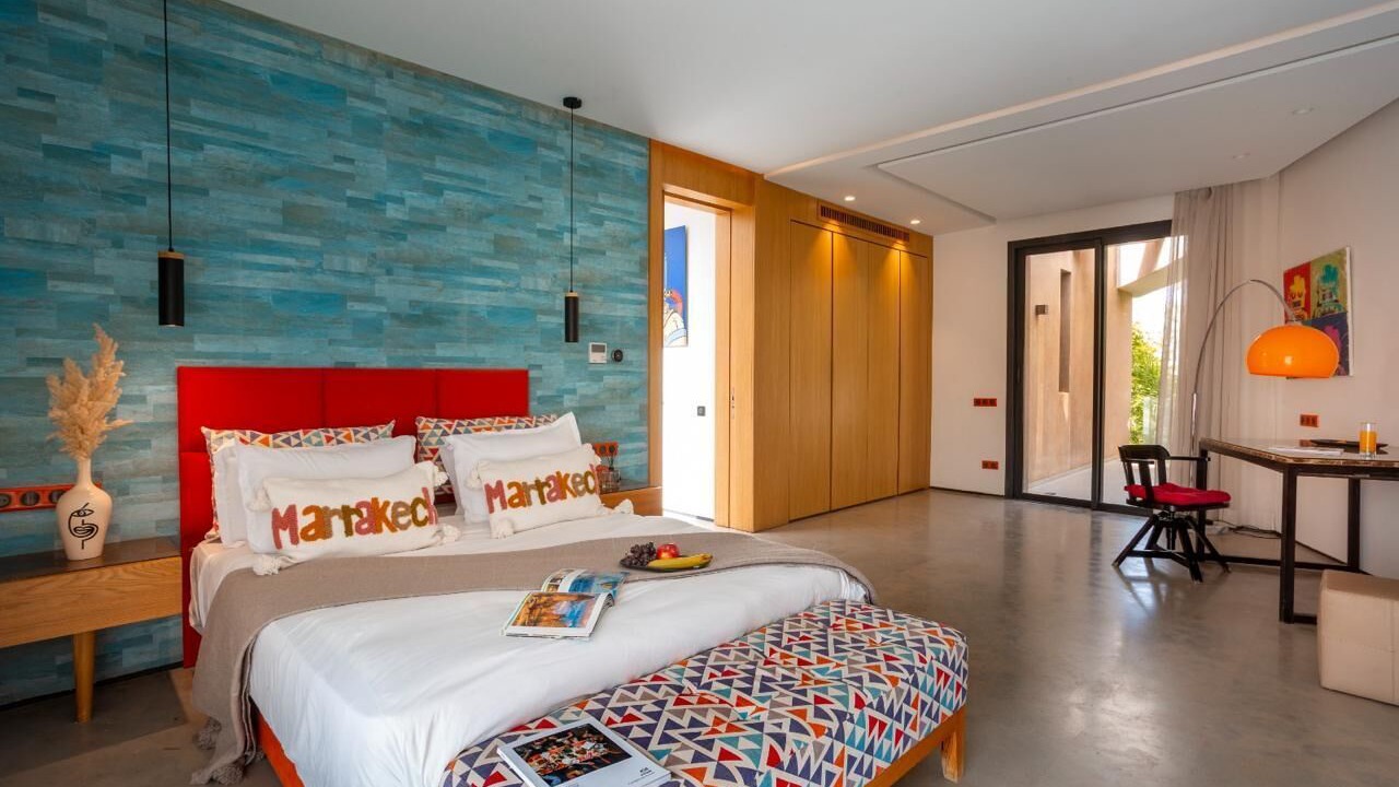 Photo of Bedroom in Agdal